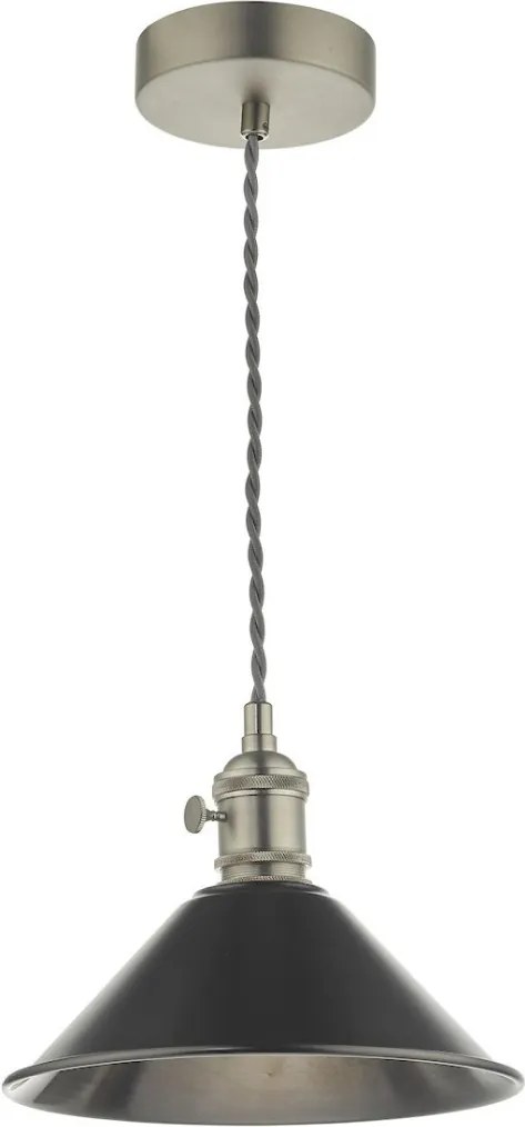 DAR LIGHTING HAD0161-02 HADANO Vintage Függesztett Lámpa E14 IP20