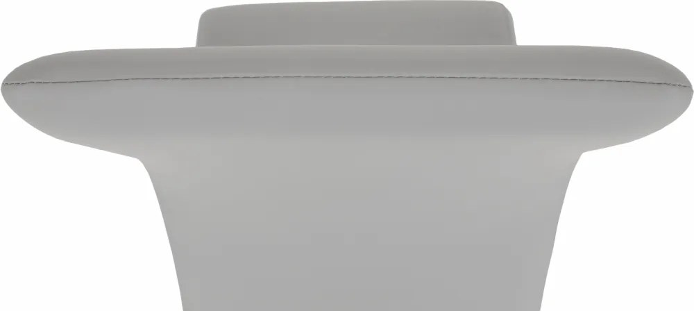 Étkező szék, világosszürke/szürke, NOBATA