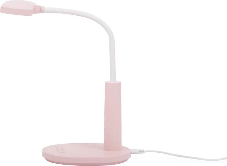 KAJA K-BL1521 RÓŻOWY MILO Rózsaszín Színű Asztali Lámpa 10W LED 530Lm 3000–5700K IP20