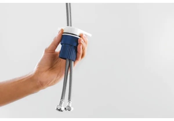 GROHE 31494001 - GET mosogató csaptelep, fényes króm