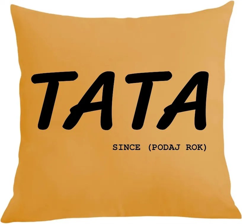 Párna párnahuzat Apák napja Apa Év