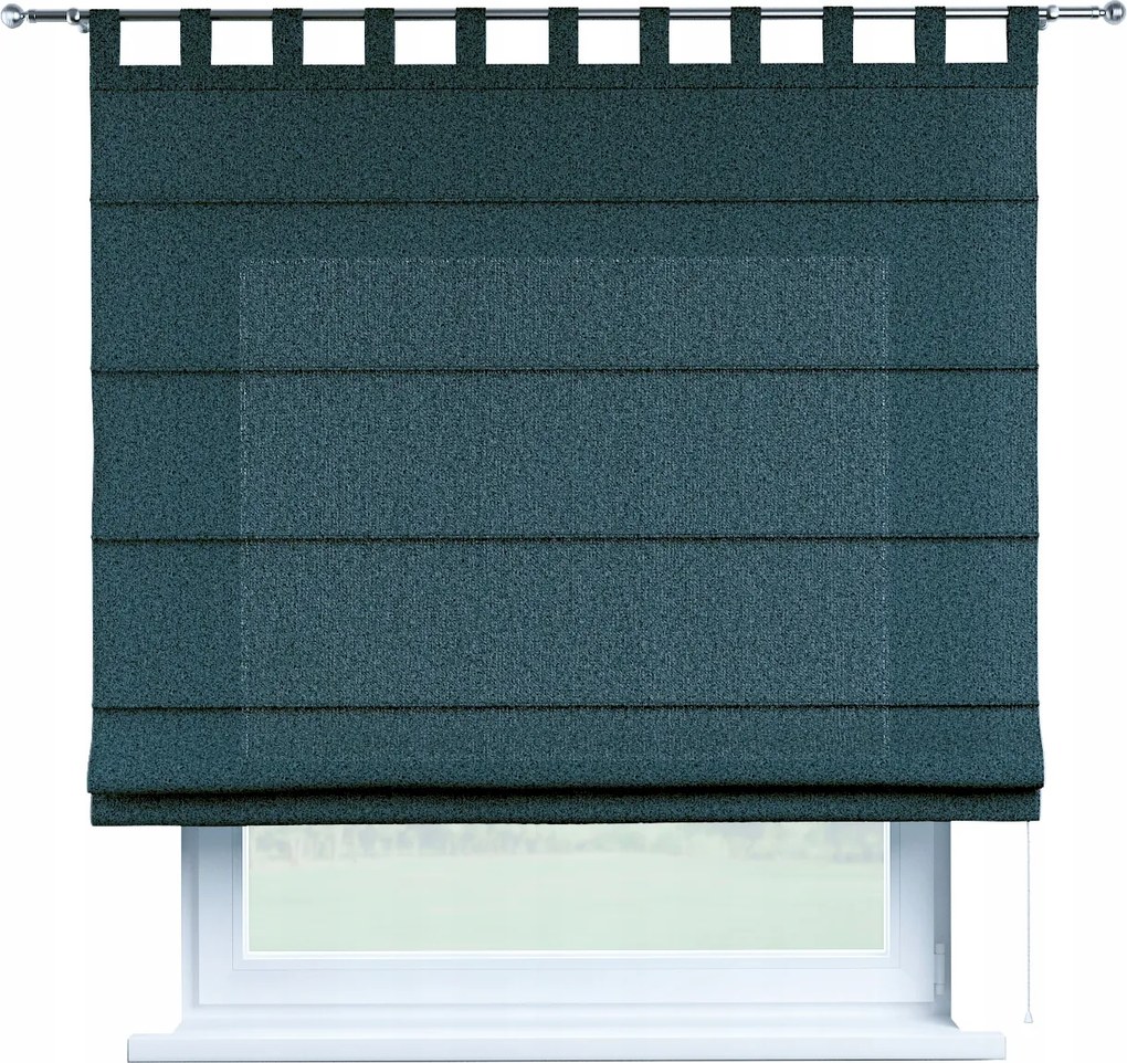 Kész római roló Verona 140x180cm kék