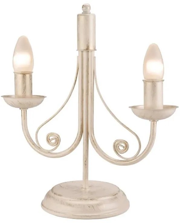 Asztali lámpa DONATO 2xE14/40W/230V