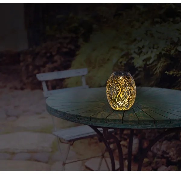 Globo 36745 - LED Napelemes lámpa 3in1 SOLAR LED/0,06W/3,2V 3000K IP44