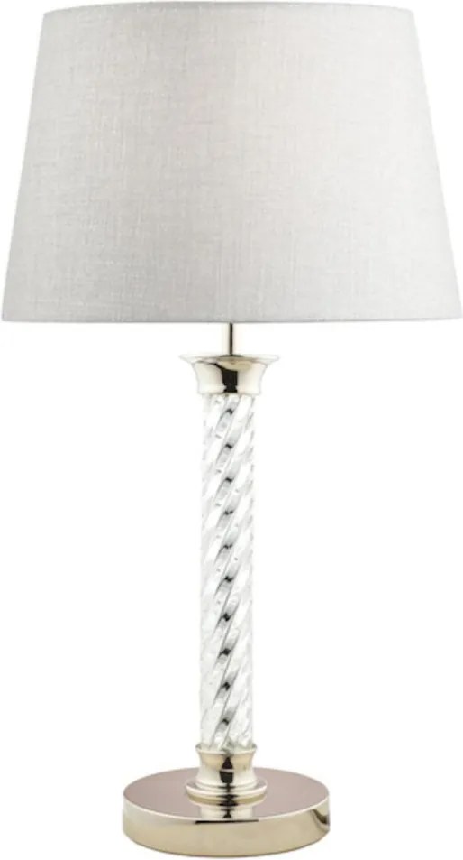 Laura Ashley Louis 3724945-Q Asztali lámpa IP20