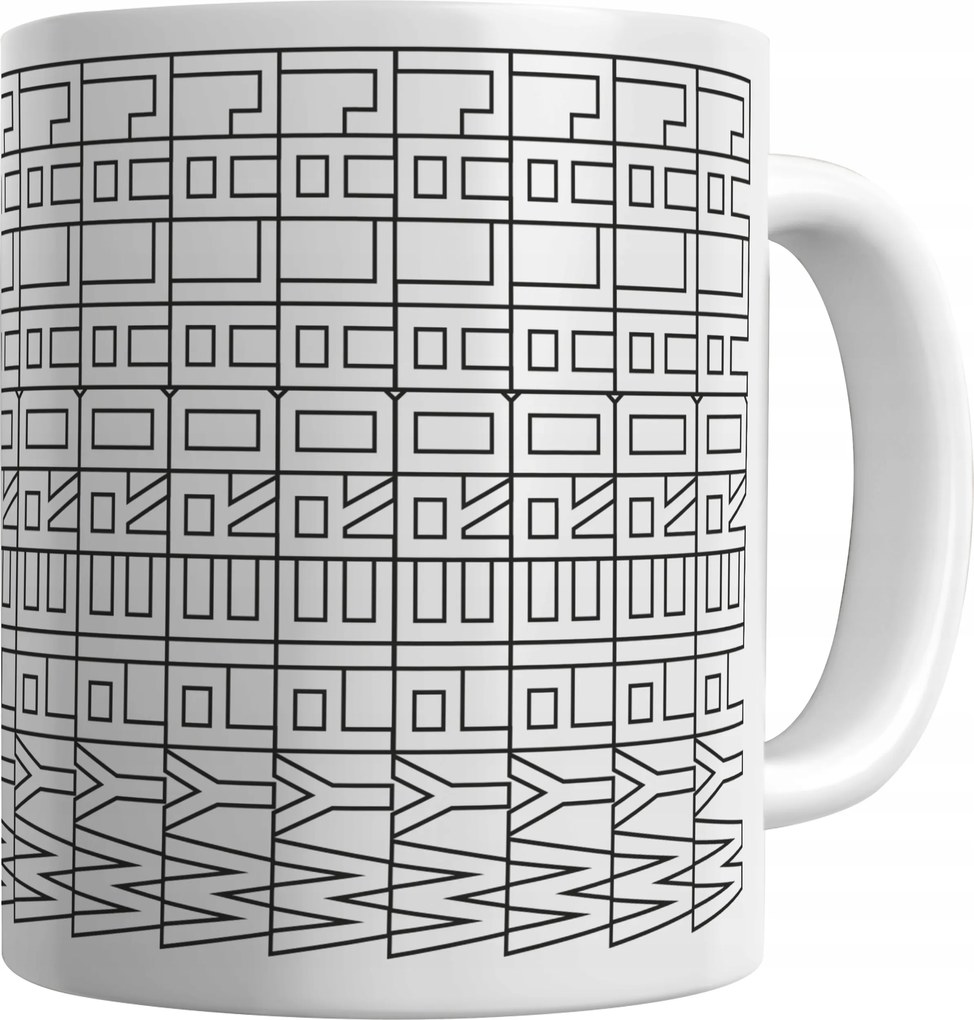 Bögre Fehér Plüss**rejtett Üzenet Vicces Bögre Korpo Irodai Munkához