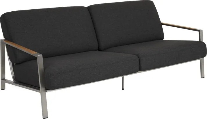 Naos 2,5 személyes kerti kanapé