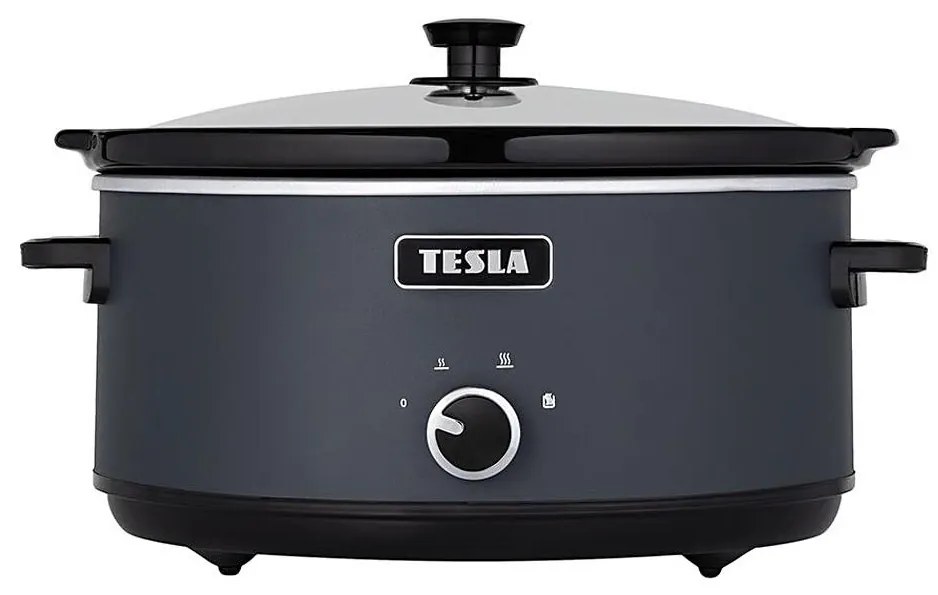 TESLA Electronics SlowCook - Lassúfőző edény 6,5 l 270W/230V