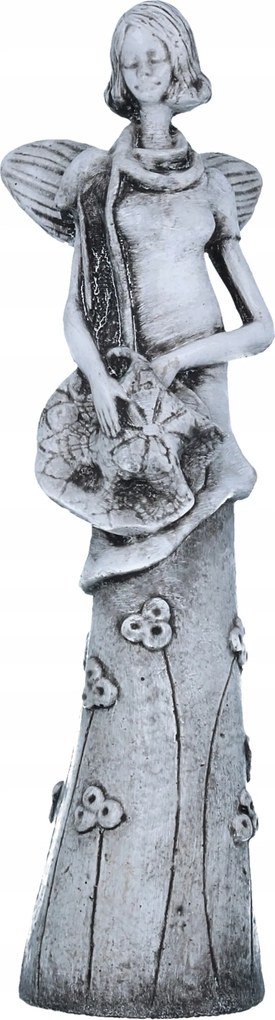 Angyal figura dekoráció ajándék