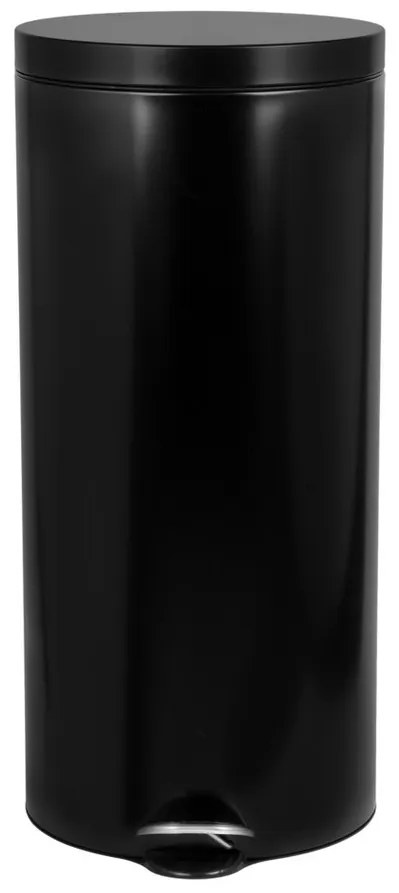 Alda Soft Close Freedom Fresh 30 l pedálosszemetes, fekete, 30 l
