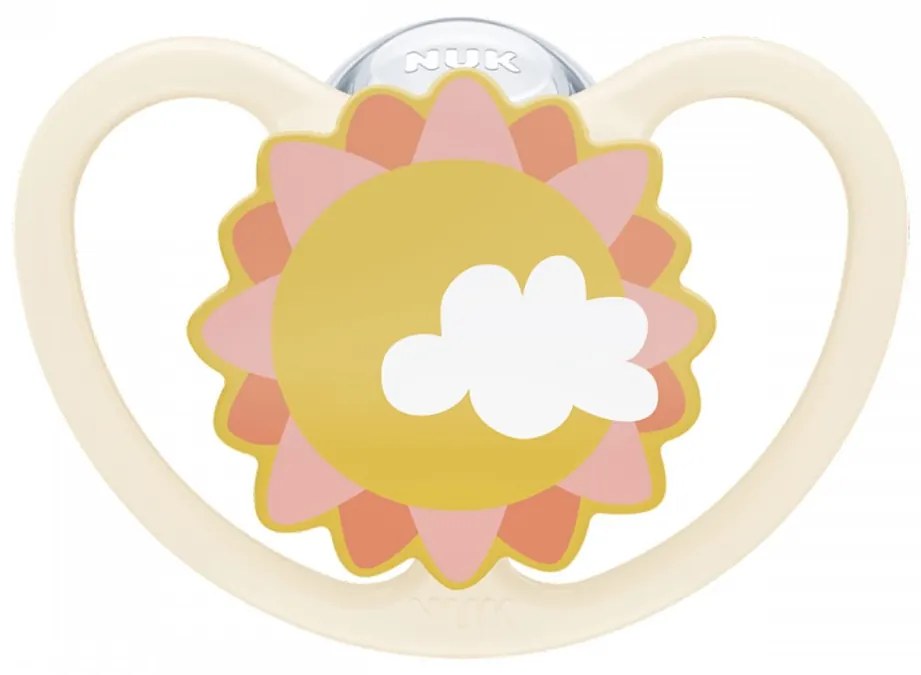 Baba cumi Space NUK 6-18h sun, vel. 6-18 m