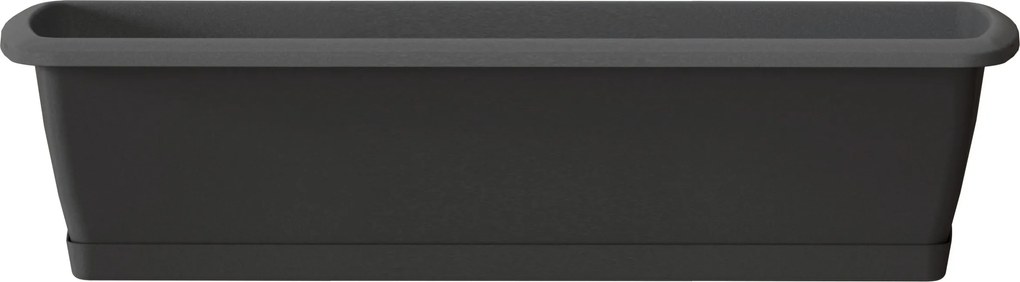 Erkély virágtartó állvány 60cm hosszú