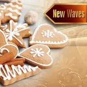 Szauna illatosító mézeskalács illat