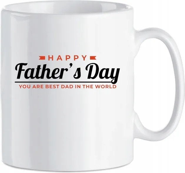 Bögre Apák napja Legjobb Apa Ajándék 330 ml