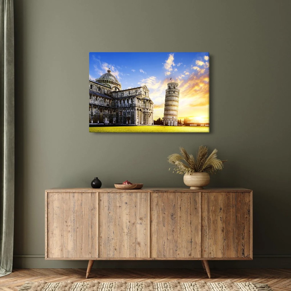 Kép - Pisa (90x60 cm)