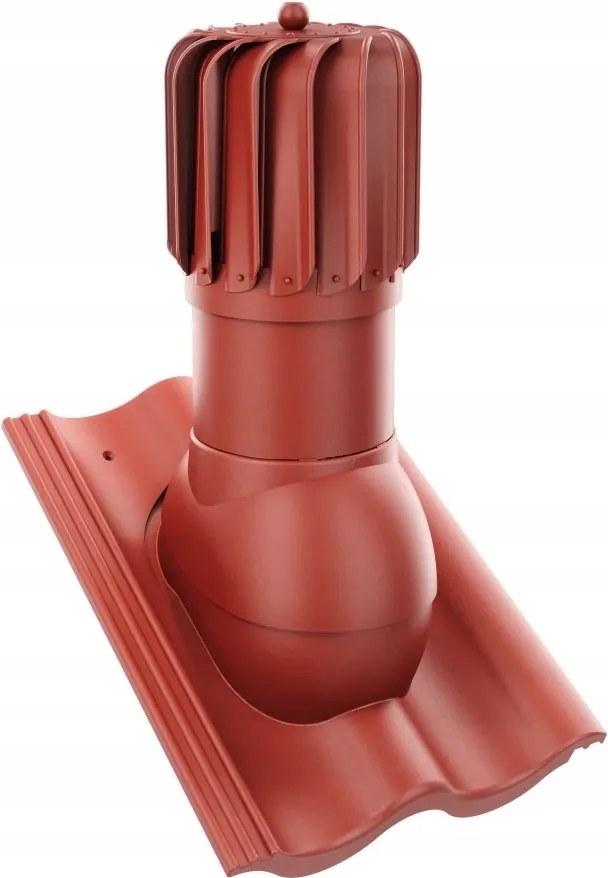 Rotoline Kandalló Tetőcserép Braas Kelta Cseresznye