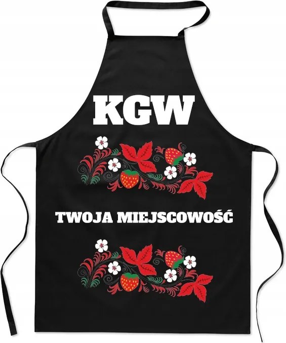Konyhai kötény Kgw Az Ön települése Falusi Vendéglátók Köre