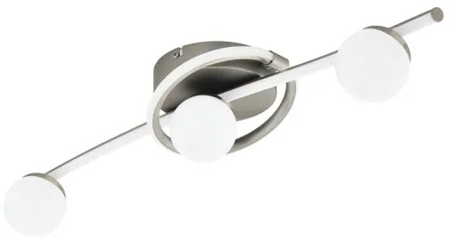 Eglo 34024 - LED mennyezeti lámpa AQUINO 3xLED/3,5W/230V + 1xLED/4,5W + 1xLED/7W