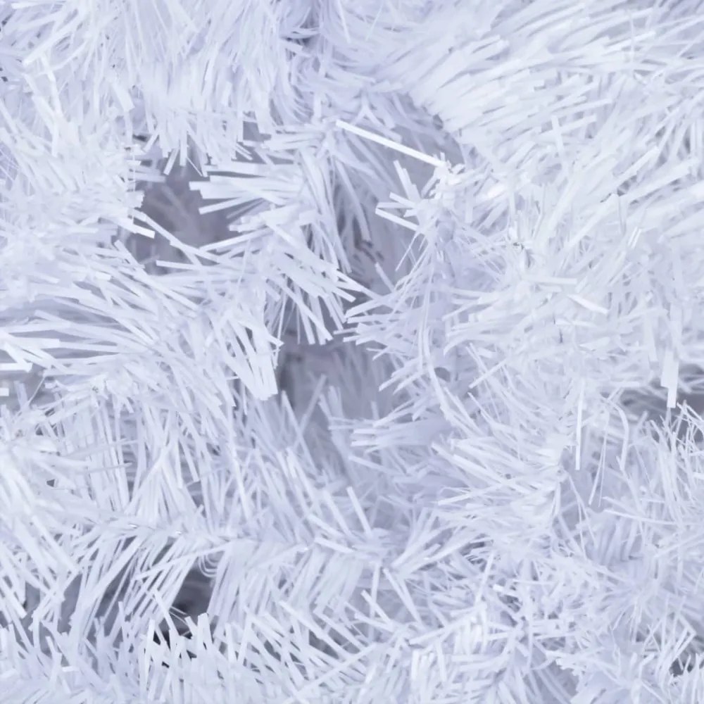 910 ágas műfenyő acél talppal 210 cm