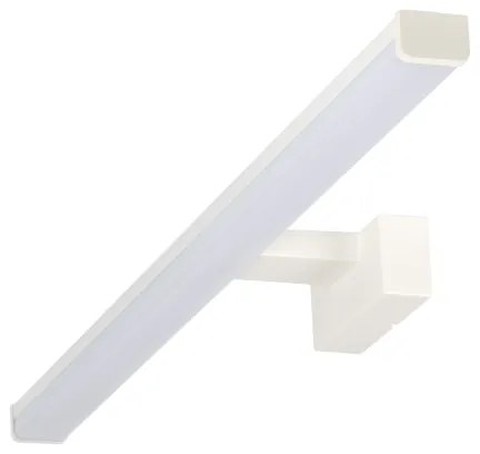Kanlux 26687 - LED Fürdőszobai tükörvilágítás ASTEN LED/12W/230V IP44 fehér