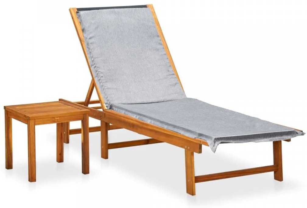 SHINE nyugágy párna / székpárna szürke