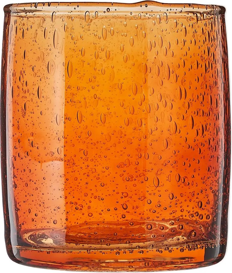 MEDLEY szélfogó 11 cm, borostyánsárga