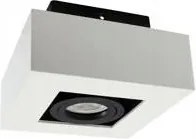 Mirora GU10 Falra Szerelhető Lámpatest GU10 250V IP20