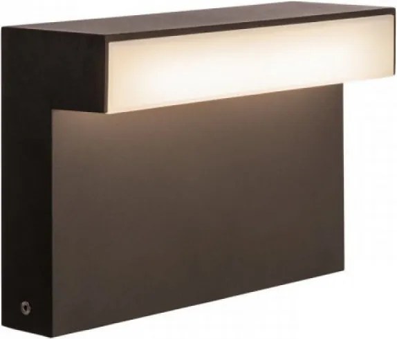 SLV 1003536 L-LINE OUT Modern Kültéri Fali Lámpa LED IP65