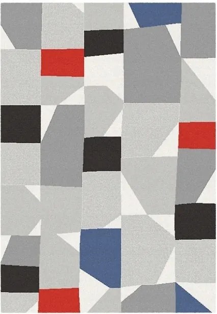 Shuffle szőnyeg Majorca Hamu 58201071 120x170cm