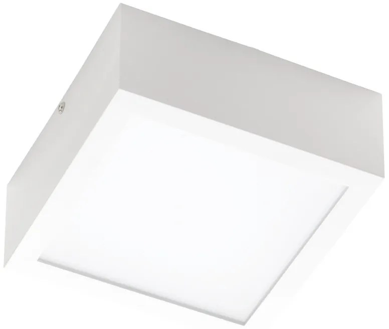 LUMIFALL LMF-SO150S SOSTRELED Négyzetes Mennyezeti Lámpa Fehér LED IP20