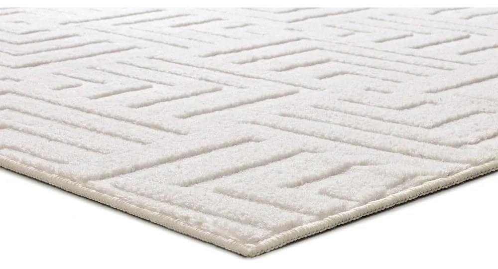 Krémszínű szőnyeg 80x150 cm Estilo – Universal