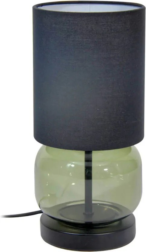Italux Dorme TB-63748-BL-GR Asztali lámpa 1x40W/E27 IP20