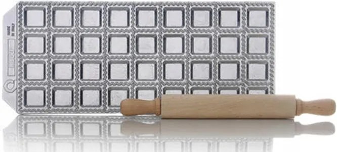 Ravioli forma, 36 darabhoz