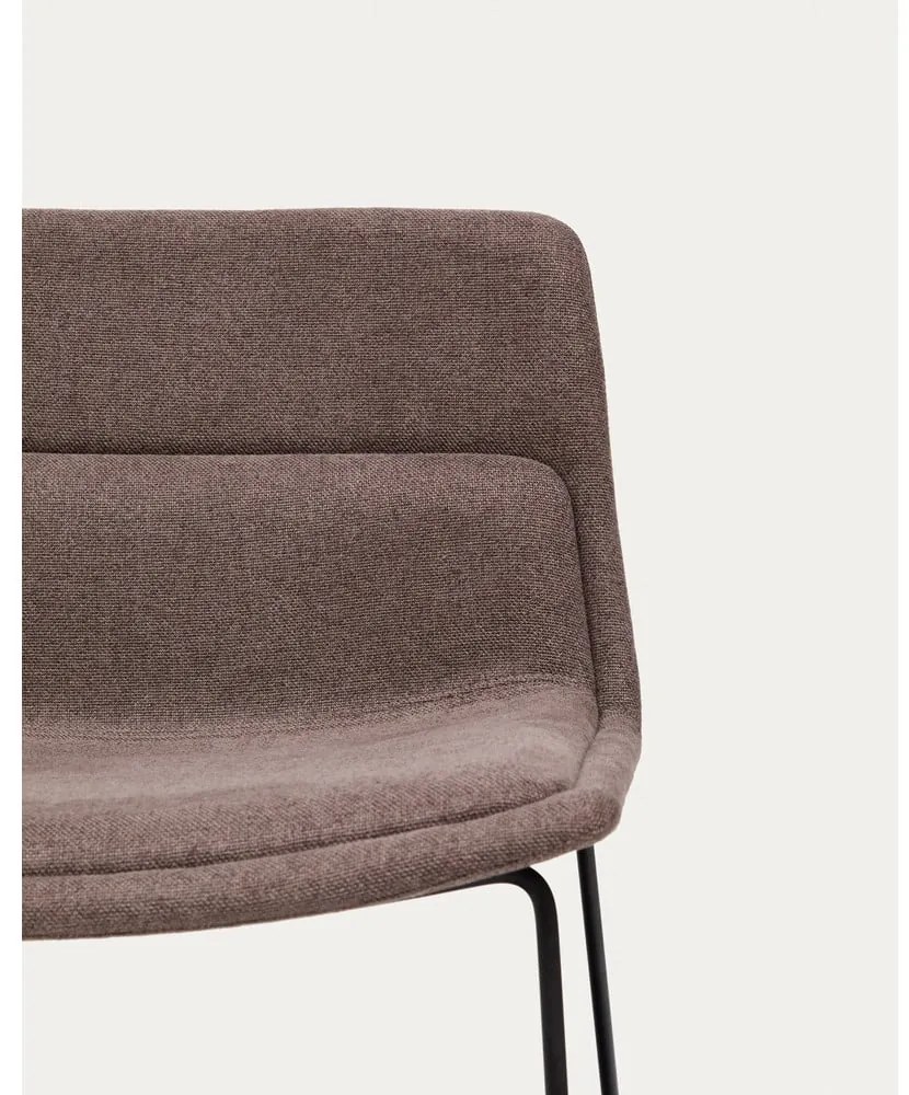 Barna fotel Zahara – Kave Home