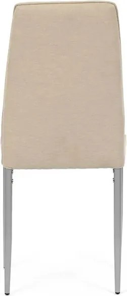 Bézs szövet étkezőszék, DCL-379 BG2