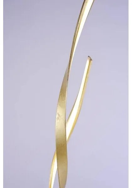 Paul Neuhaus 720-12 - LED Dimmelhető állólámpa LINDA LED/27W/230V arany