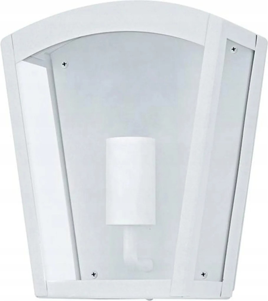 Aca Lighting CELIAV1WWH kültéri fali lámpa