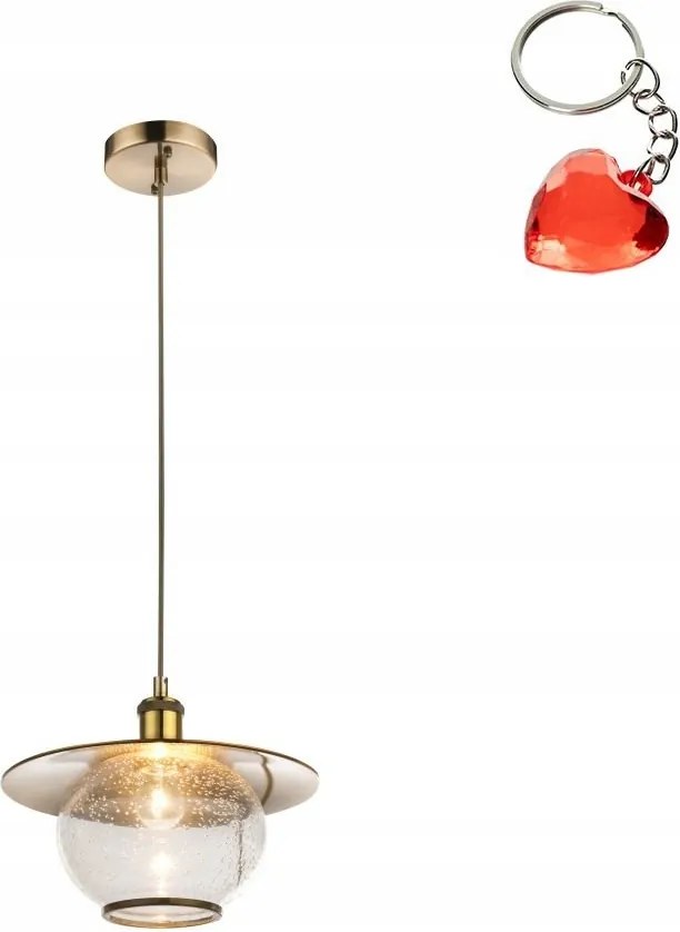 Függő lámpa Nevis 69030H Globo Ajándék