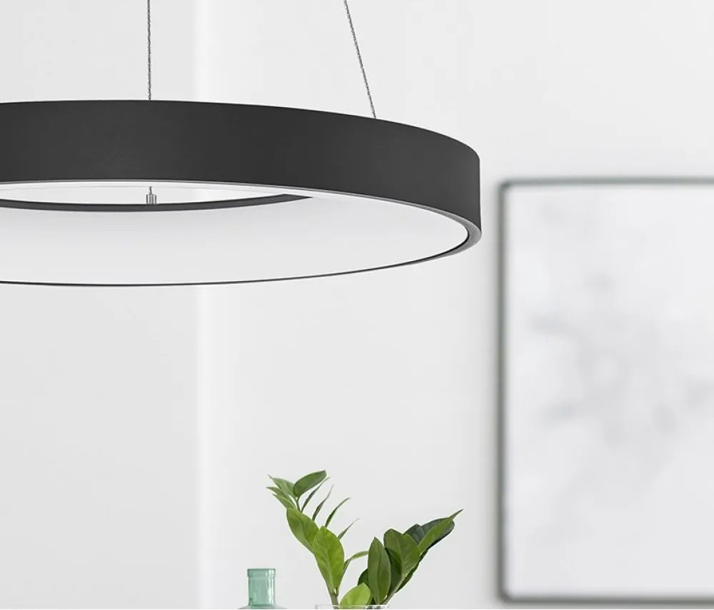 NOVALUCE 9453451 RANDO Modern Led Függesztett Lámpa LED IP20