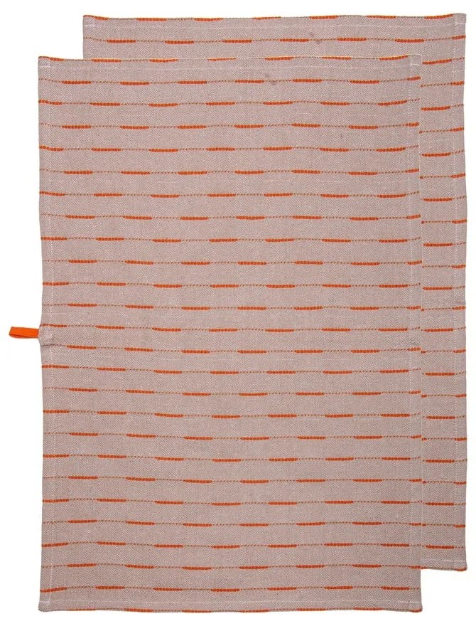 Konyharuha szett 2 db-os 45x70 cm – Ladelle