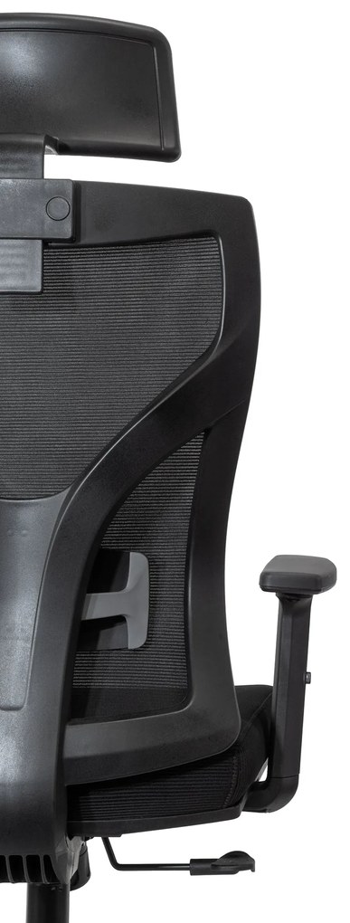 Lion 3D AirMesh irodai forgószék állítható deréktámasz, fejtámasz, kartámasz