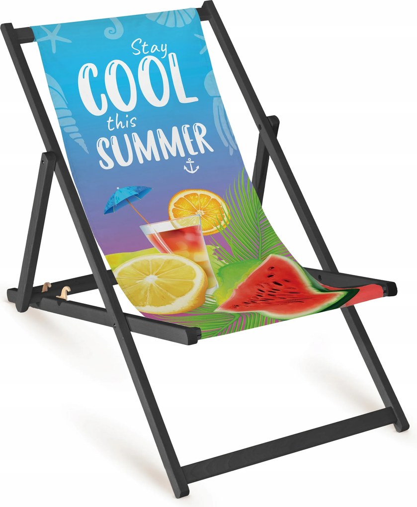 Fából Készült Napozóágy Stay Cool This Summer Összecsukható Kerti Napozóágy Strapabíró