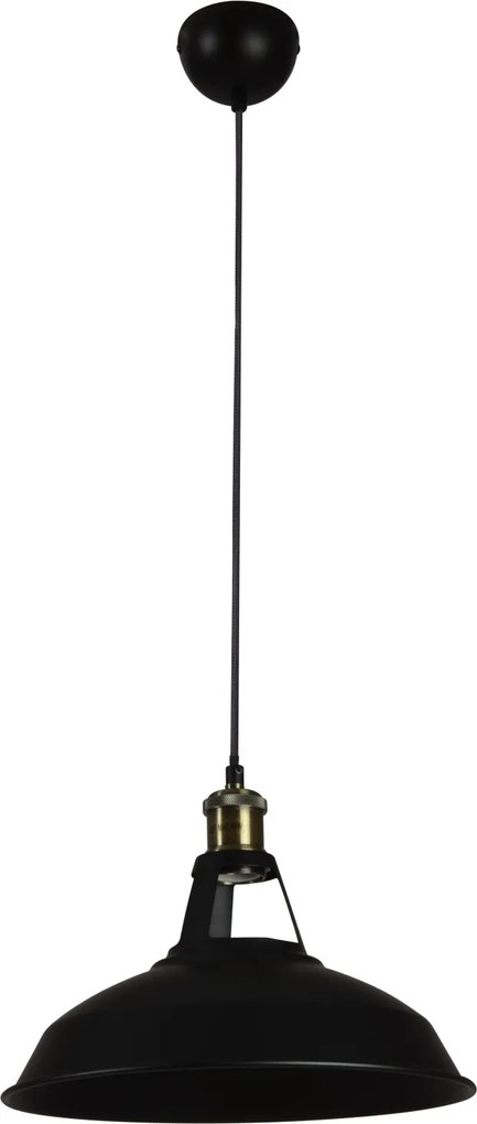 Függeszték Fekete New AZZARDO-1351
