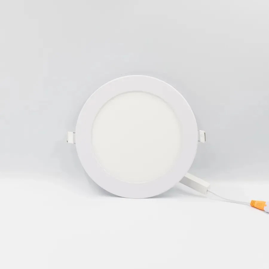 LED beépített panel 12W / PR / SMD / 3000K - 4000K - 6000K / WH - LPL133
