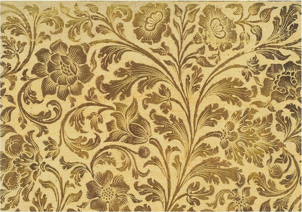 Fotótapéta Flizelin Fali Ragasztó Szett Virágos minta 208x146 Ragasztó