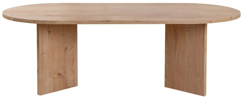 Dohányzóasztal Sable - Sapphire Oak