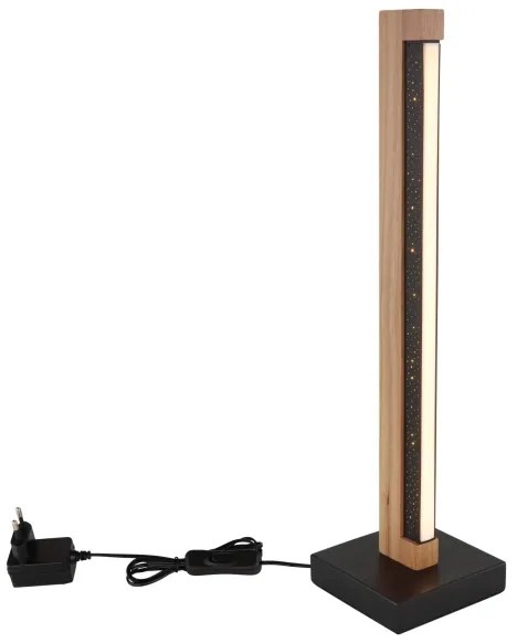 Globo 67849T - LED Asztali lámpa STARLA LED/8W/230V