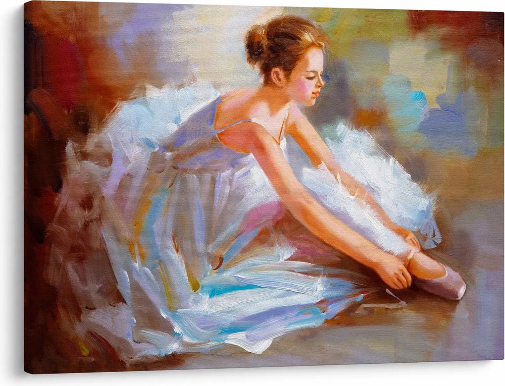 Kép - Ballerina (70x50 cm)