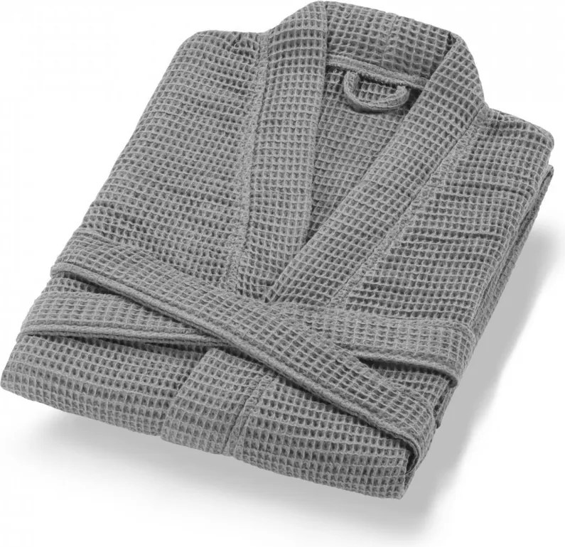 Mia Waffle - Dark Grey