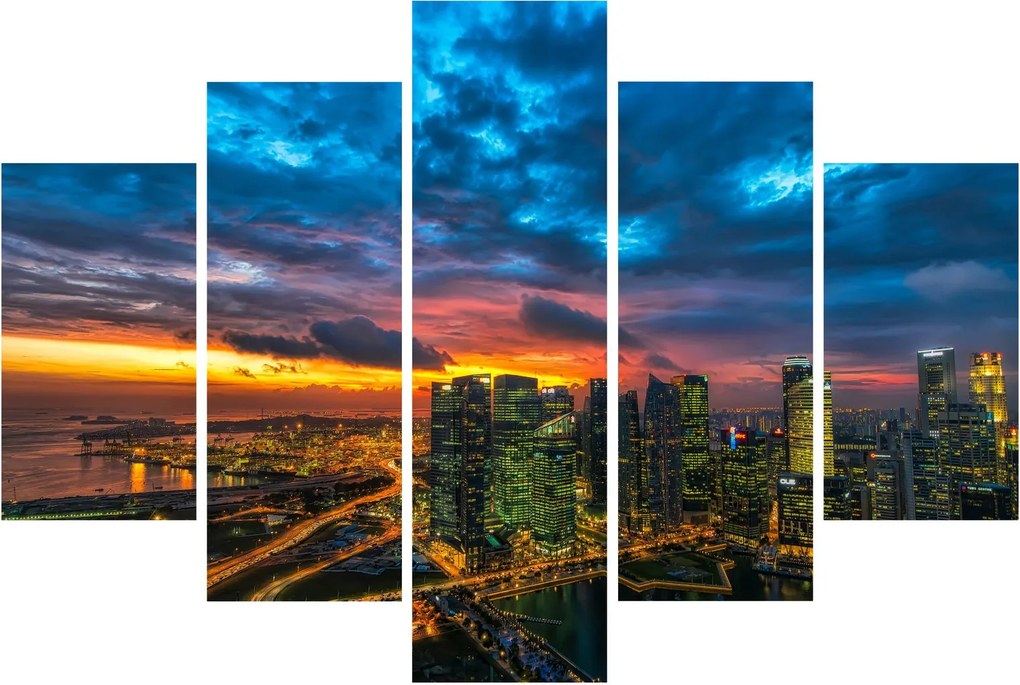 Kép - Urban (150x105 cm)